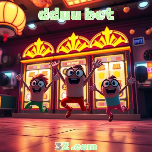 Bônus Imperdíveis na dduu bet: Apostas e Diversão Garantidas
