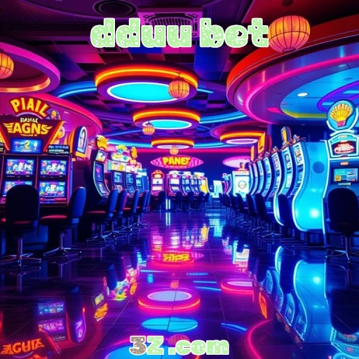 Slots Incríveis no dduu bet: Entretenimento Sem Fim