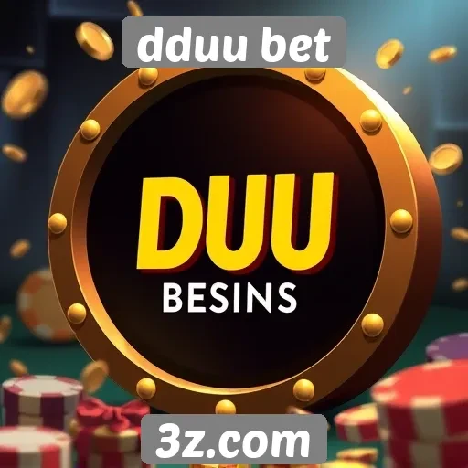dduu bet oferece jogos de cassino com tecnologia avançada