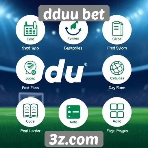 Recursos e funcionalidades do dduu bet