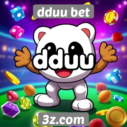 dduu bet apresenta novas opções de jogos online