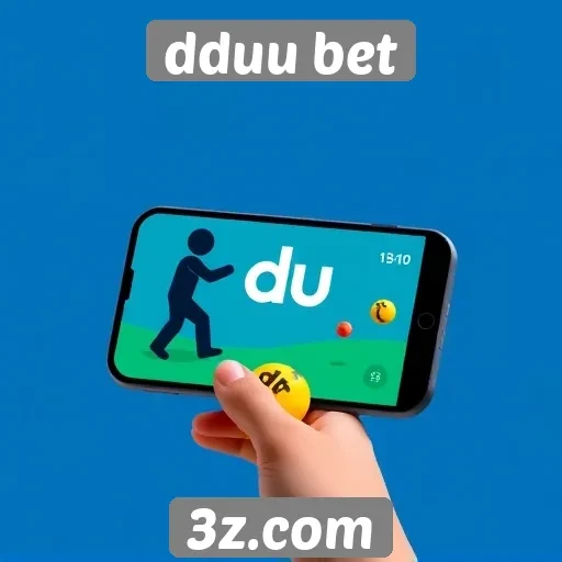 Acessibilidade do dduu bet em dispositivos móveis