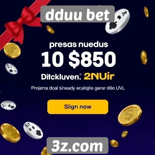 Promoções disponíveis para novos usuários no dduu bet
